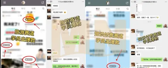 精准引流全攻略：零成本获取高质量客户的实战方法-五柳网